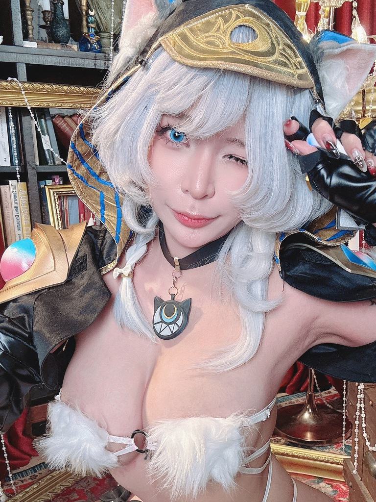 Umeko J - Cipher (Honkai: Star Rail) - Mitaku photo 5-3