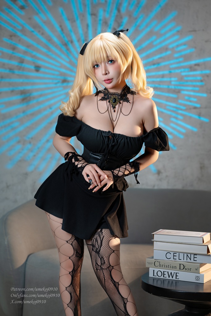 Umeko J - Grok Ani - Mitaku photo 1-1