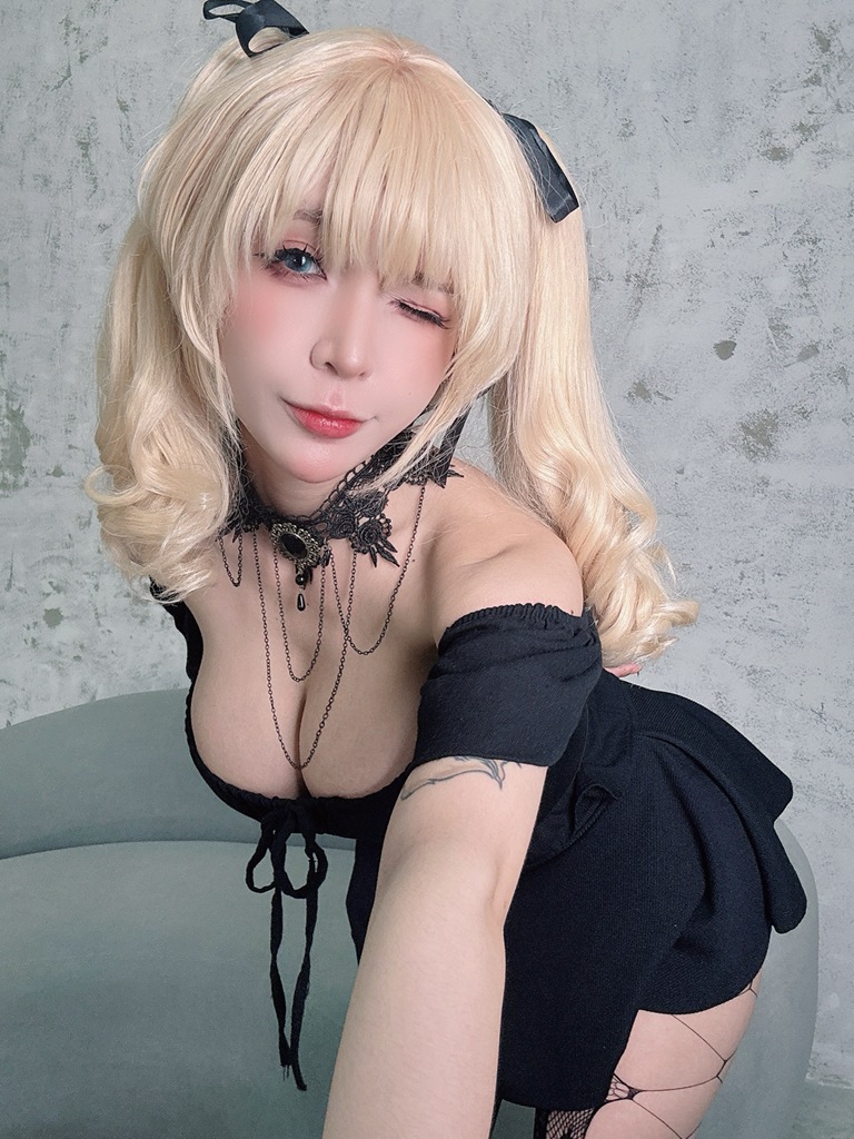 Umeko J - Grok Ani - Mitaku photo 4-14