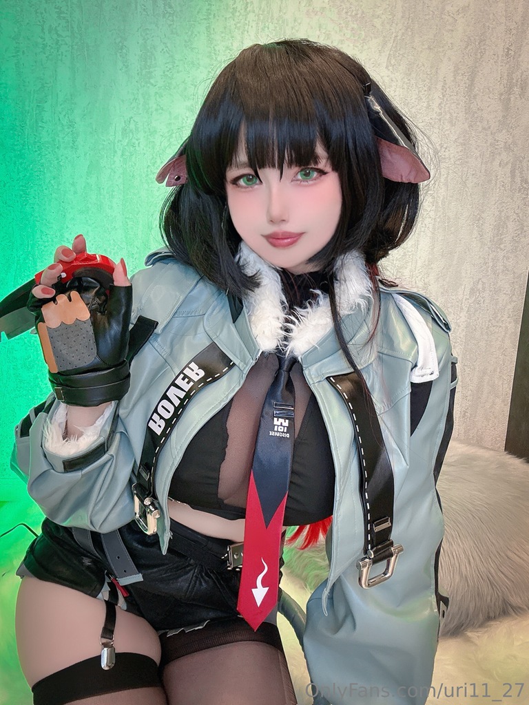 Uri11_27 - Jane Doe (Zenless Zone Zero) - Mitaku photo 1-0