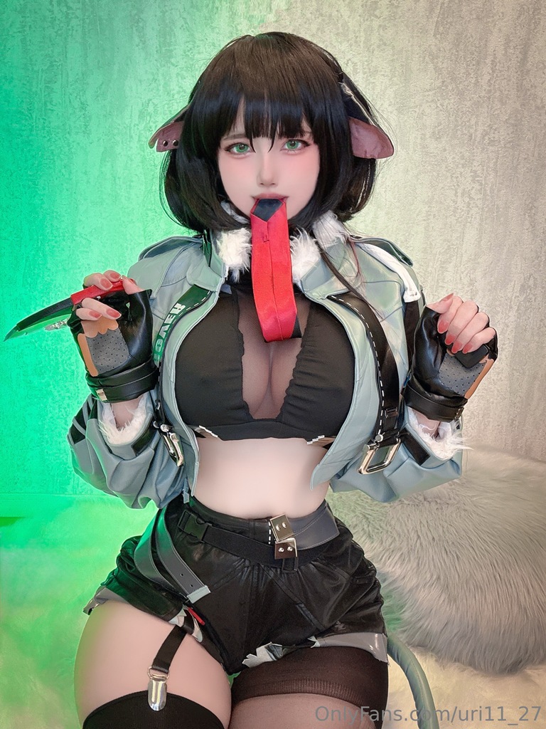 Uri11_27 - Jane Doe (Zenless Zone Zero) - Mitaku photo 1-1