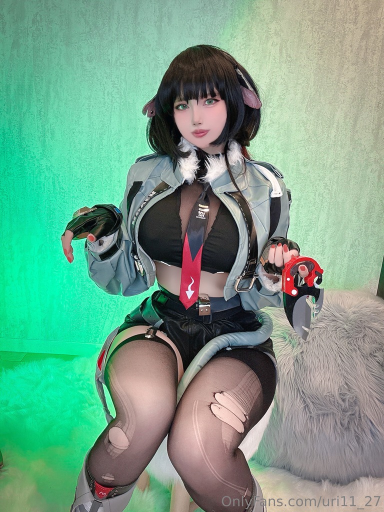 Uri11_27 - Jane Doe (Zenless Zone Zero) - Mitaku photo 1-2