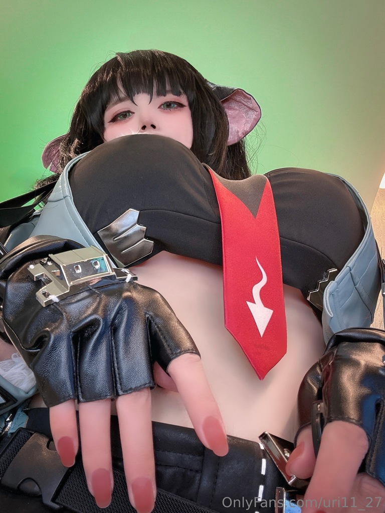 Uri11_27 - Jane Doe (Zenless Zone Zero) - Mitaku photo 1-4