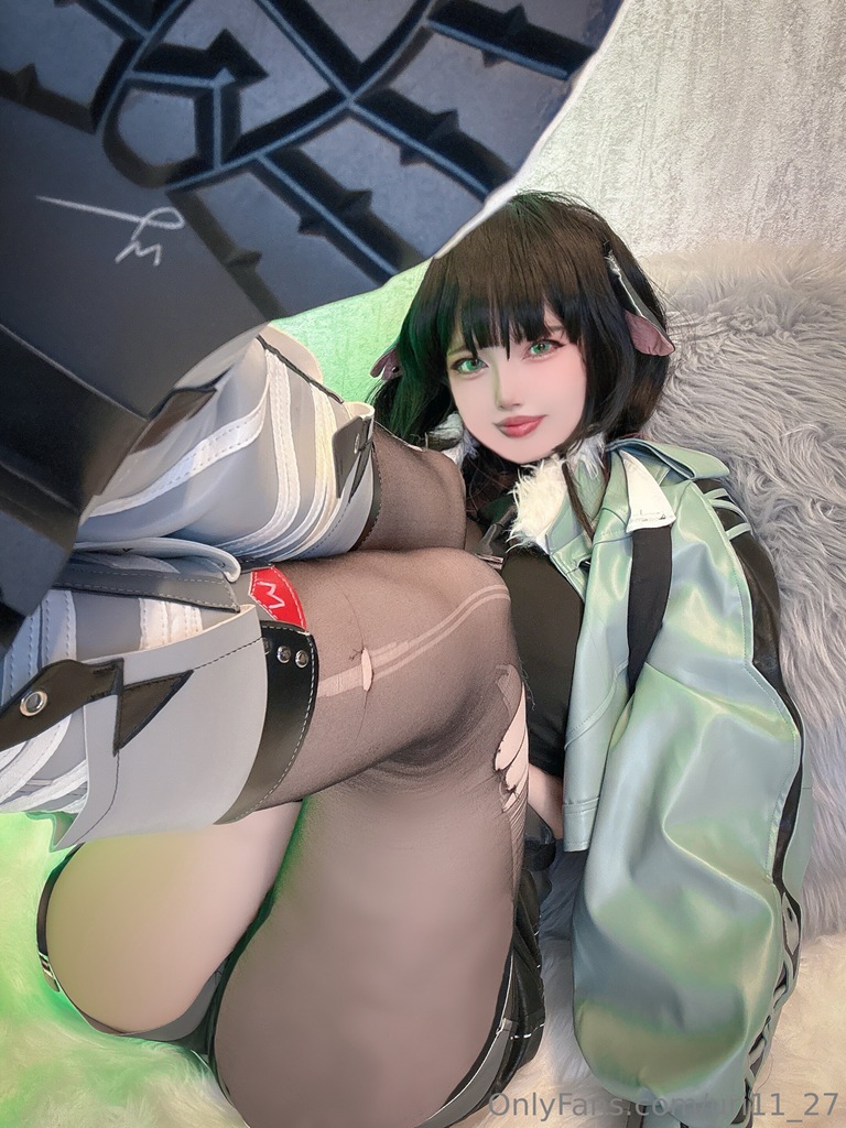 Uri11_27 - Jane Doe (Zenless Zone Zero) - Mitaku photo 1-7