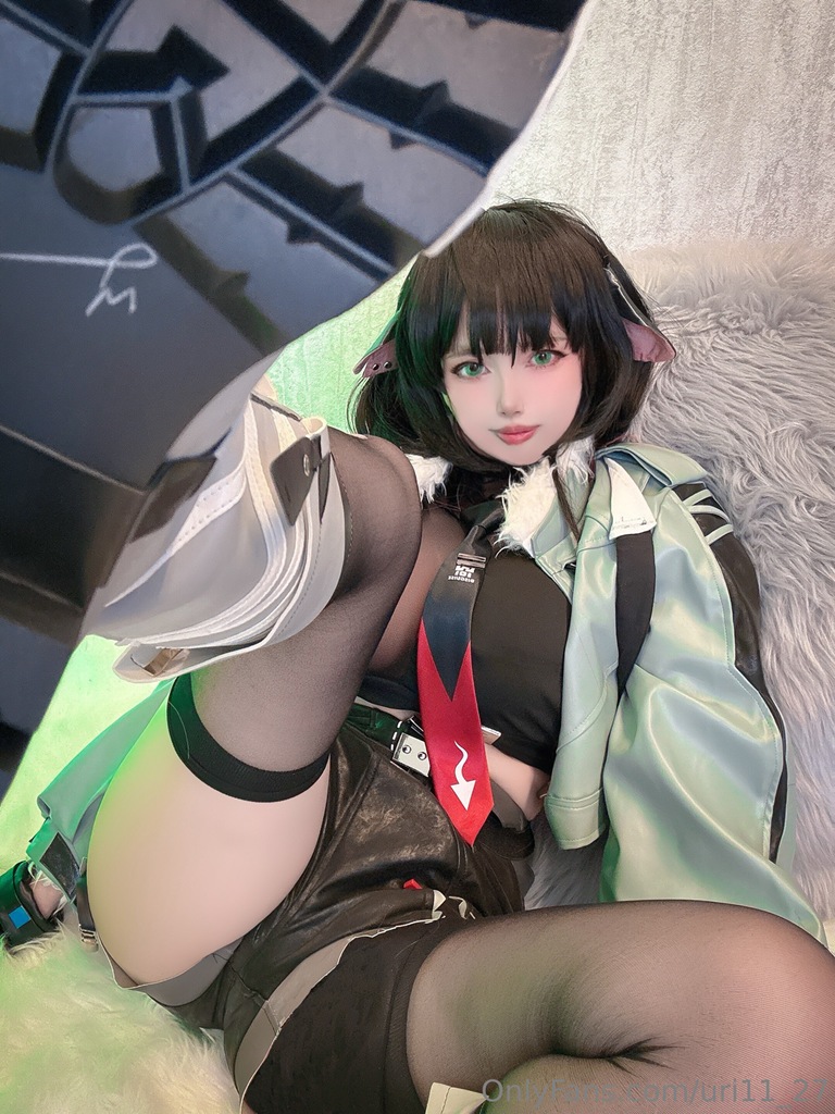 Uri11_27 - Jane Doe (Zenless Zone Zero) - Mitaku photo 1-8