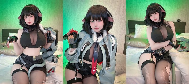 Uri11_27 - Jane Doe (Zenless Zone Zero) - Mitaku