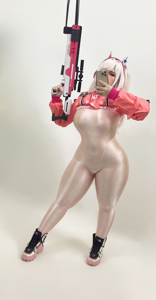 Uy Uy - Alice (NIKKE) - Mitaku photo 3-4