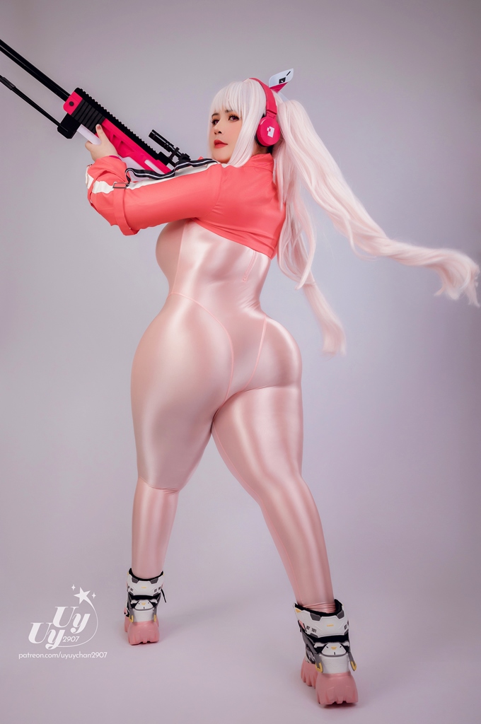 Uy Uy - Alice (NIKKE) - Mitaku photo 1-4