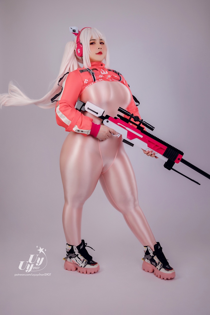 Uy Uy - Alice (NIKKE) - Mitaku photo 1-5