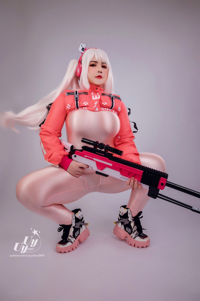 Uy Uy - Alice (NIKKE) - Mitaku photo 1-6