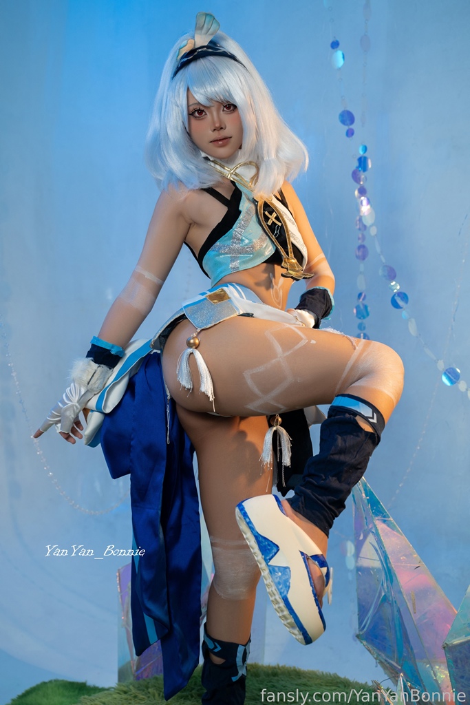 YanYan Bonnie - Mualani - Mitaku photo 1-2