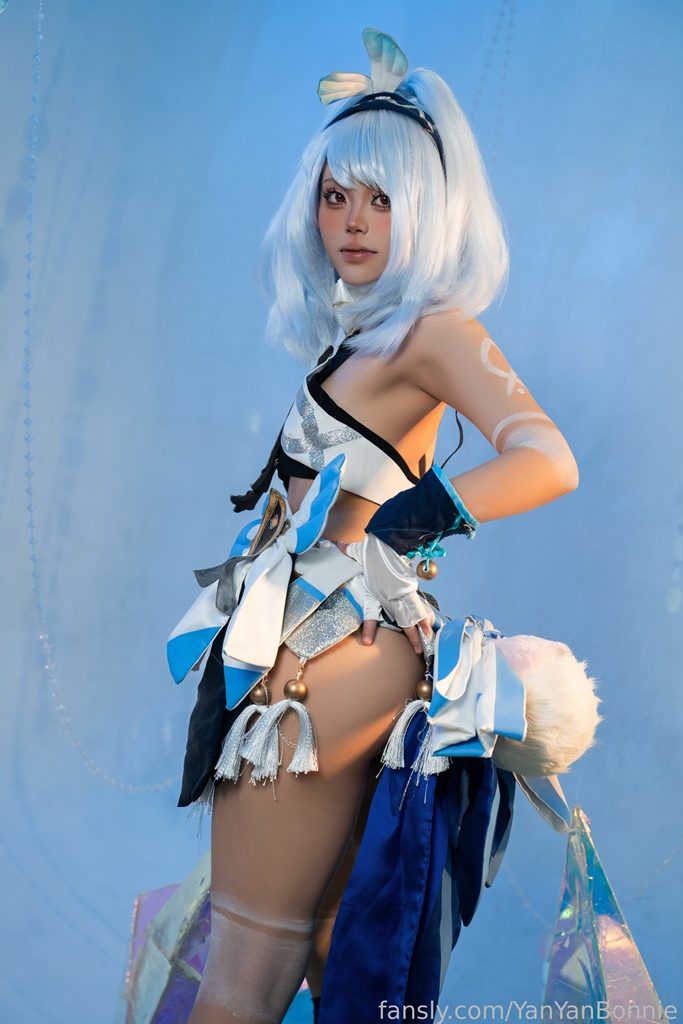 YanYan Bonnie - Mualani - Mitaku photo 1-3