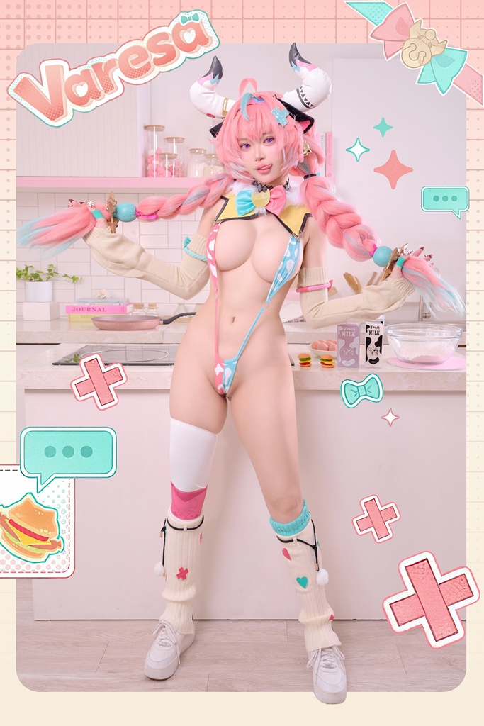 ZinieQ - Varesa - Mitaku photo 1-1