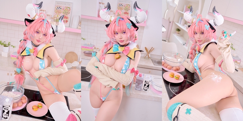 ZinieQ - Varesa - Mitaku