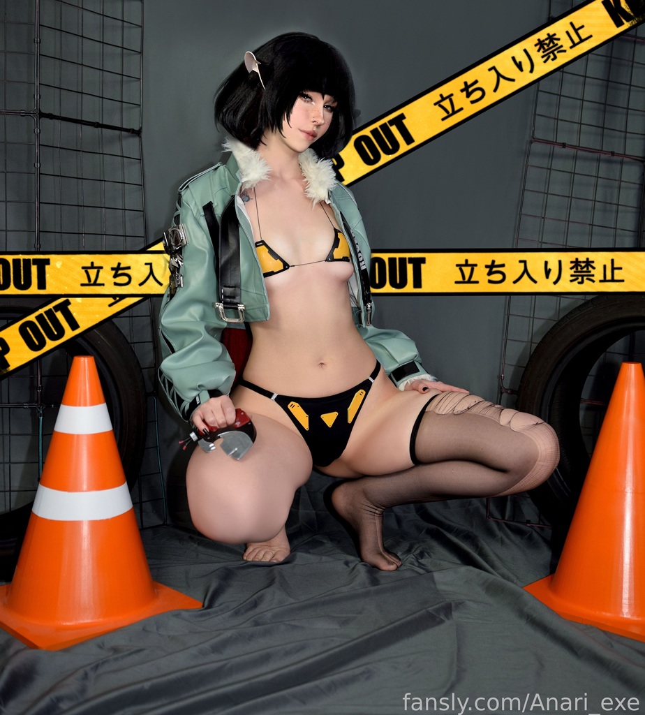 Anari.exe - Jane Doe (Zenless Zone Zero) - Mitaku photo 1-6