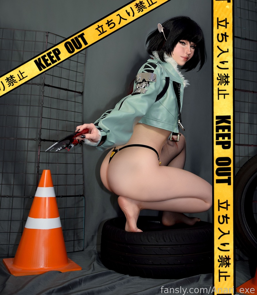 Anari.exe - Jane Doe (Zenless Zone Zero) - Mitaku photo 1-8