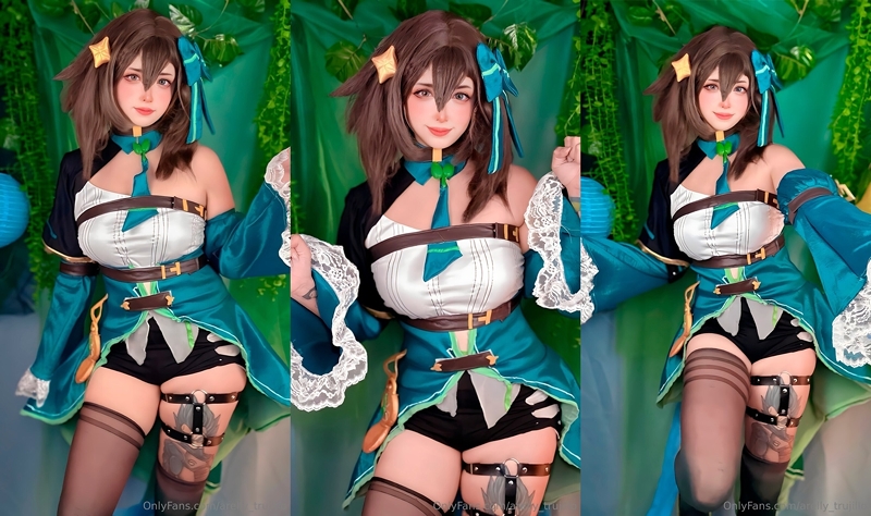 Arelly Trujillo - Meica - Mitaku