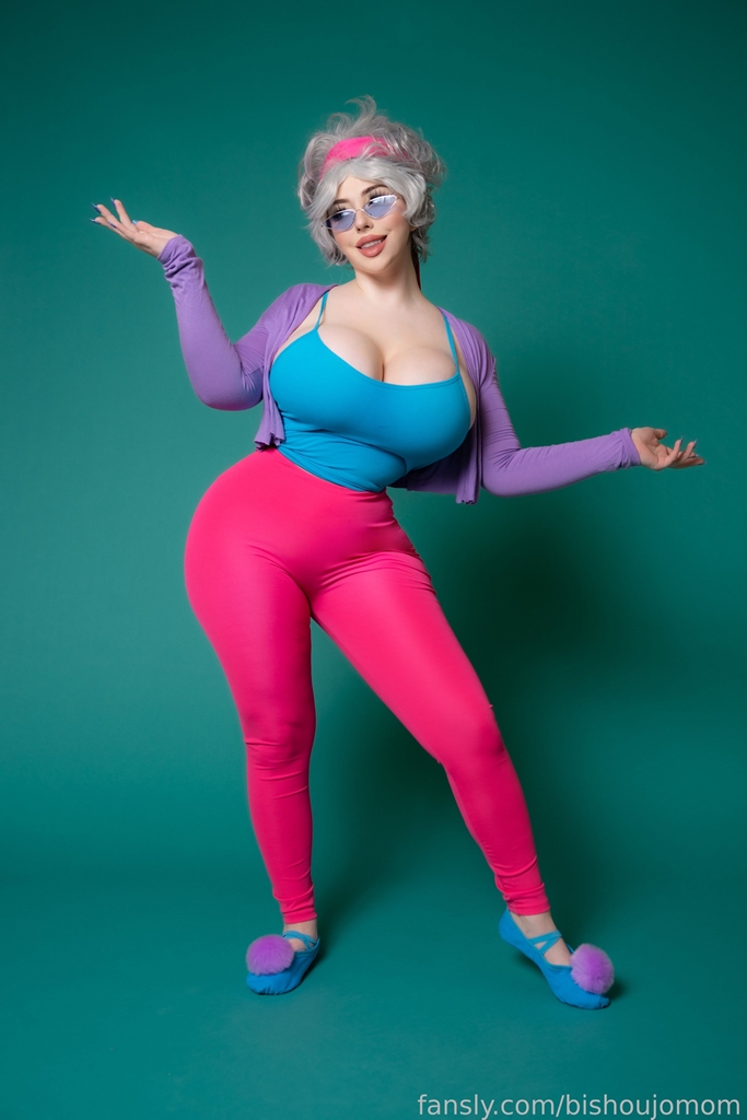 Bishoujo Mom - Bunny Bravo - Mitaku photo 1-11