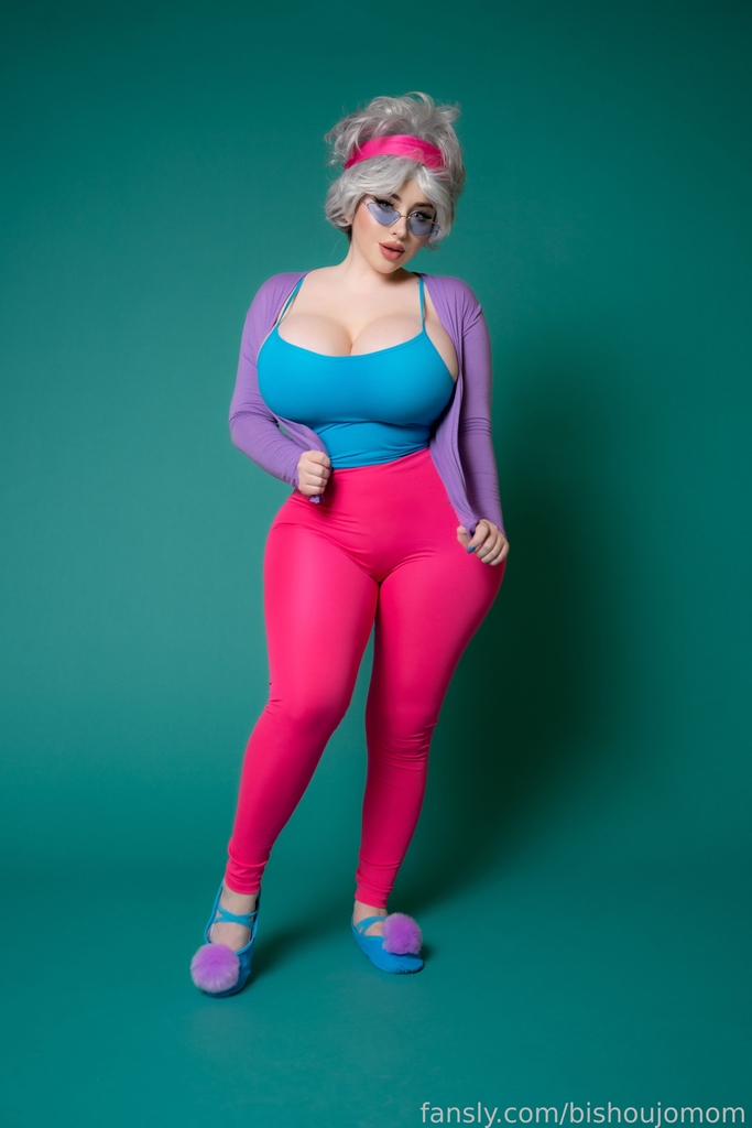 Bishoujo Mom - Bunny Bravo - Mitaku photo 1-12