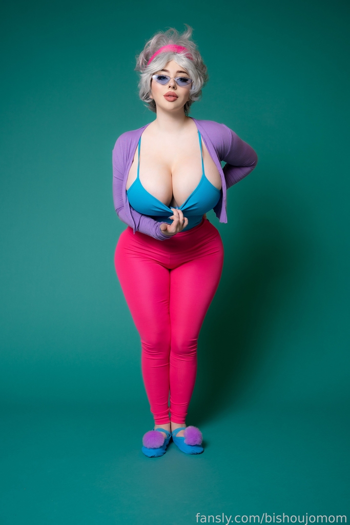 Bishoujo Mom - Bunny Bravo - Mitaku photo 1-13