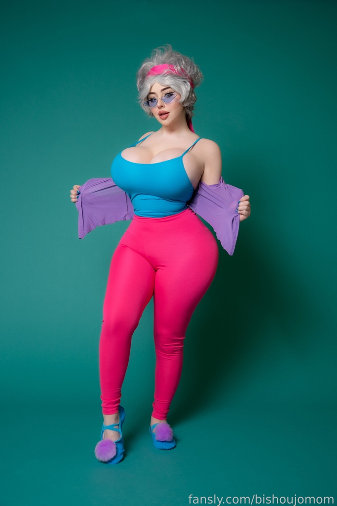 Bishoujo Mom - Bunny Bravo - Mitaku photo 1-14