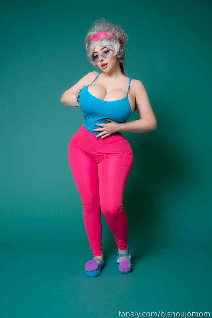 Bishoujo Mom - Bunny Bravo - Mitaku photo 1-15