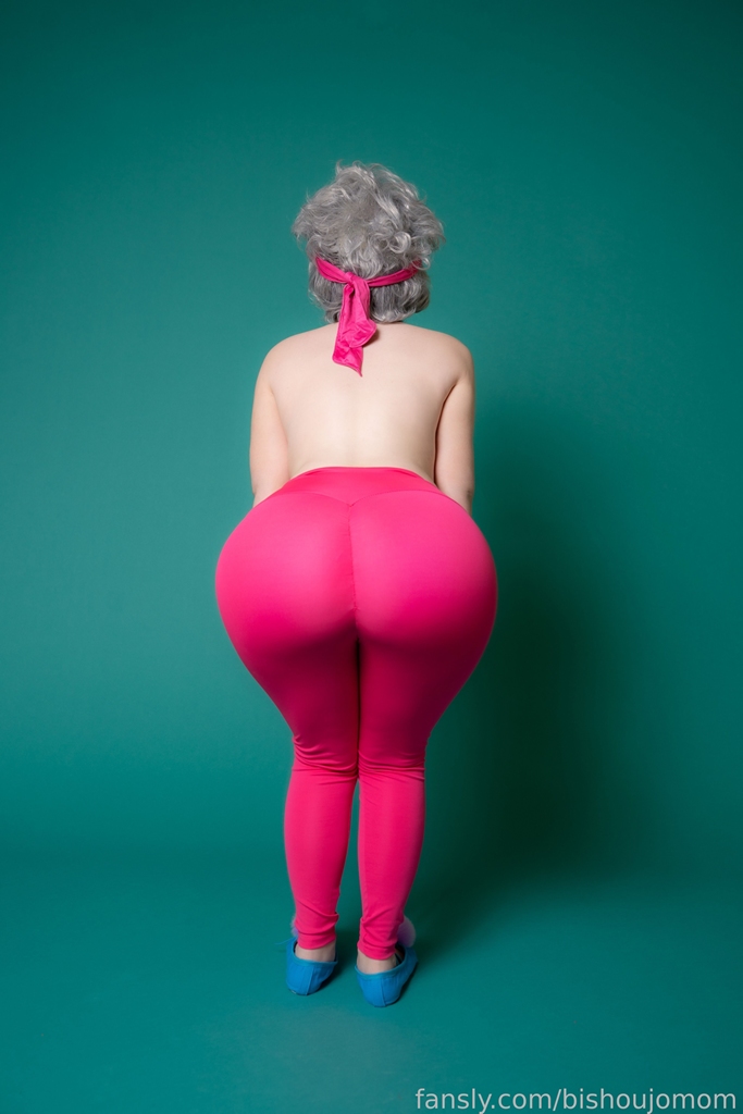 Bishoujo Mom - Bunny Bravo - Mitaku photo 1-19