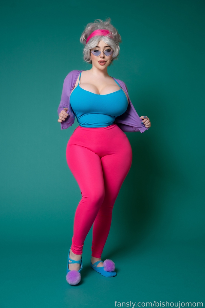 Bishoujo Mom - Bunny Bravo - Mitaku photo 1-2