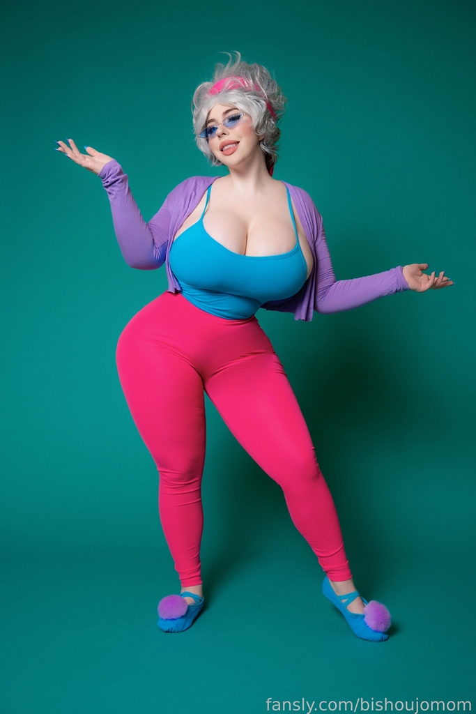 Bishoujo Mom - Bunny Bravo - Mitaku photo 1-4