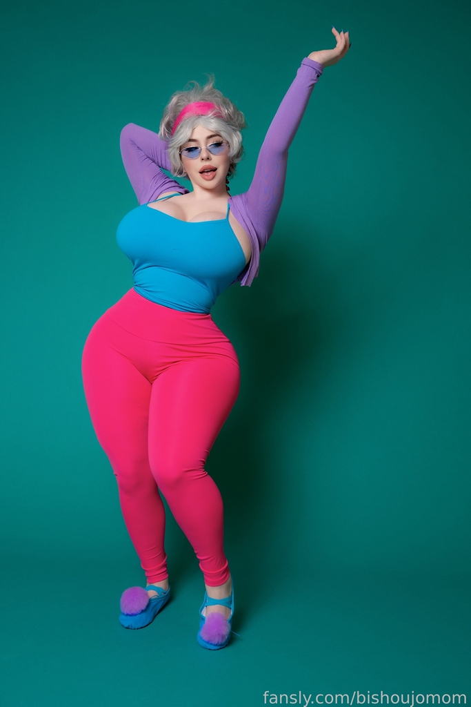 Bishoujo Mom - Bunny Bravo - Mitaku photo 1-5