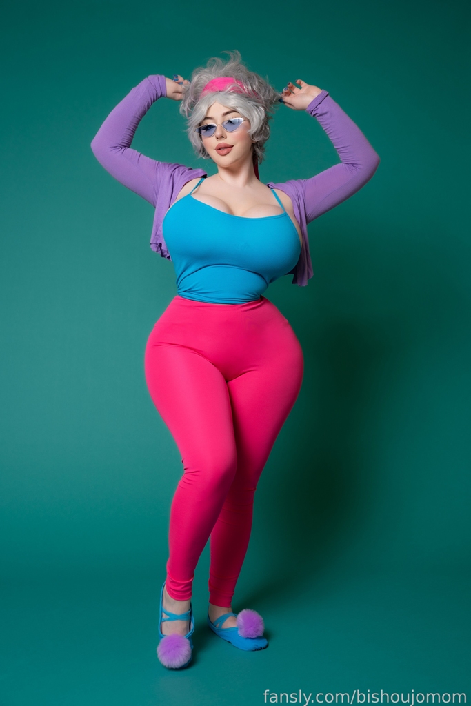 Bishoujo Mom - Bunny Bravo - Mitaku photo 1-6