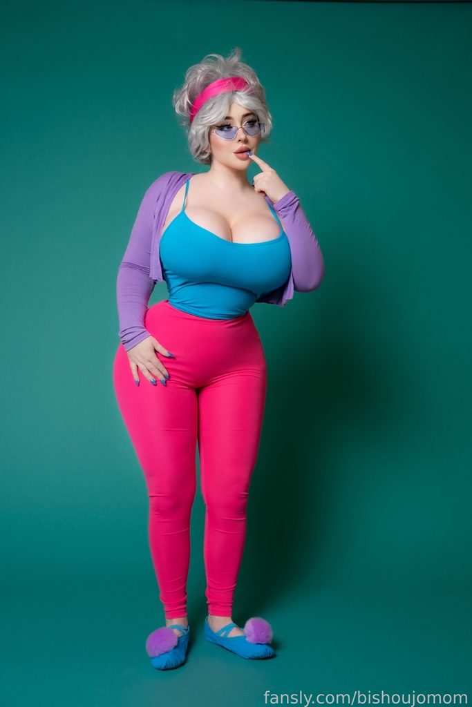 Bishoujo Mom - Bunny Bravo - Mitaku photo 1-8