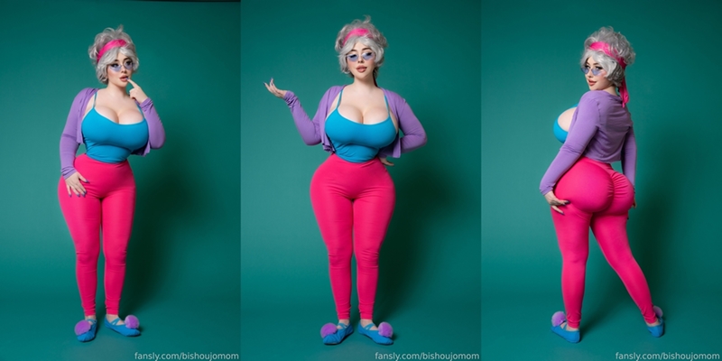 Bishoujo Mom - Bunny Bravo - Mitaku