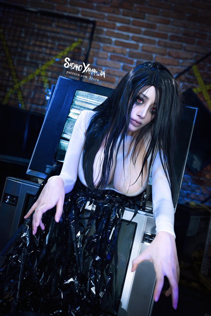 Byoru - Sadako Yamamura - Mitaku photo 2-11