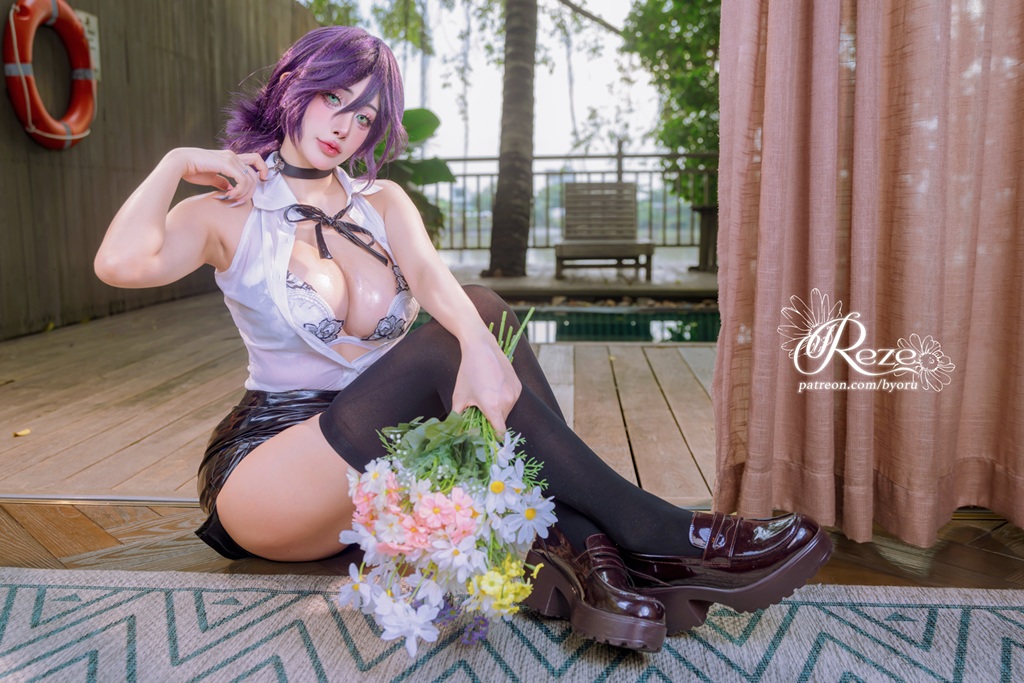 Byoru - Reze - Mitaku photo 1-9