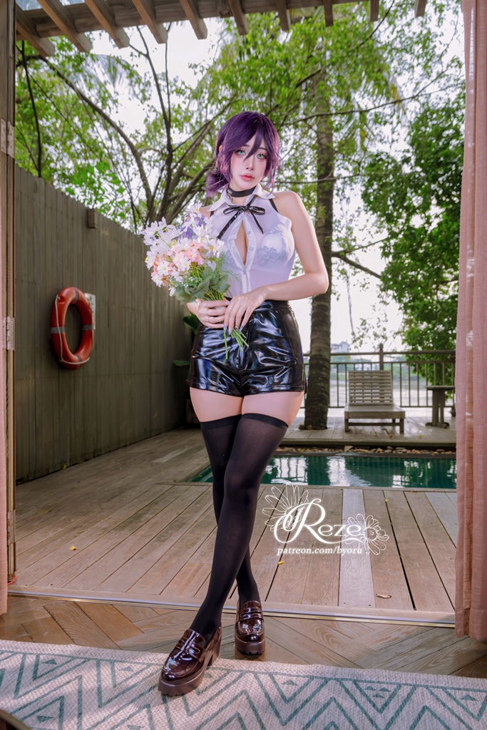 Byoru - Reze - Mitaku photo 1-2