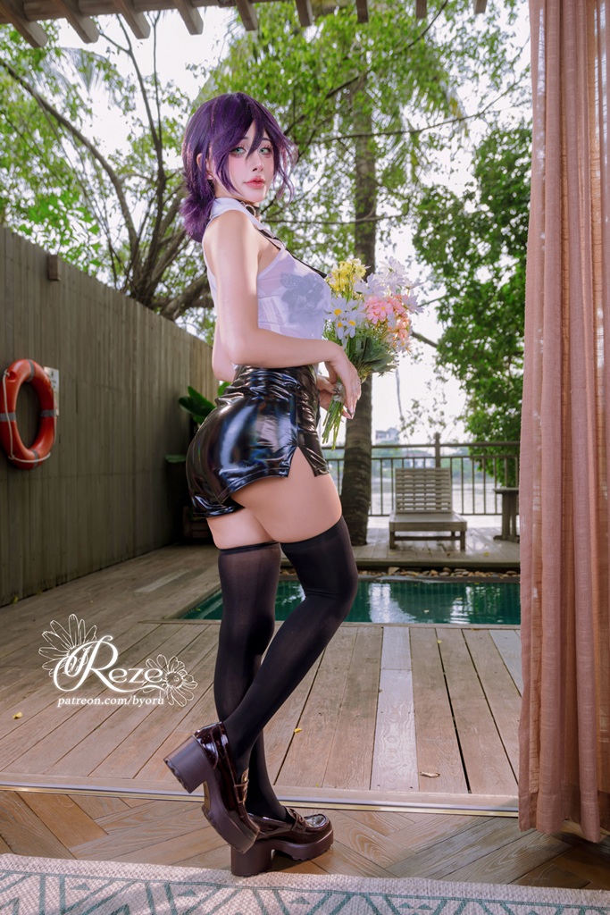 Byoru - Reze - Mitaku photo 1-5