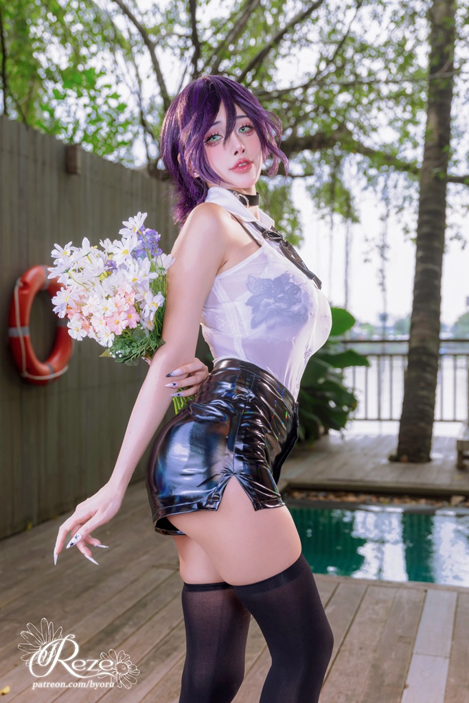 Byoru - Reze - Mitaku photo 1-6