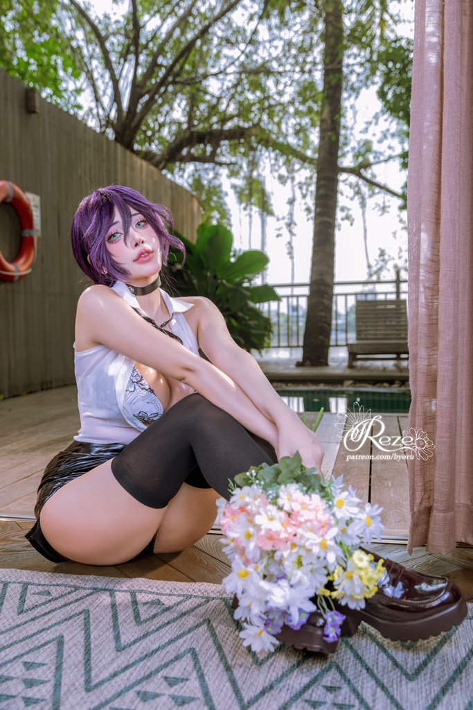 Byoru - Reze - Mitaku photo 1-8