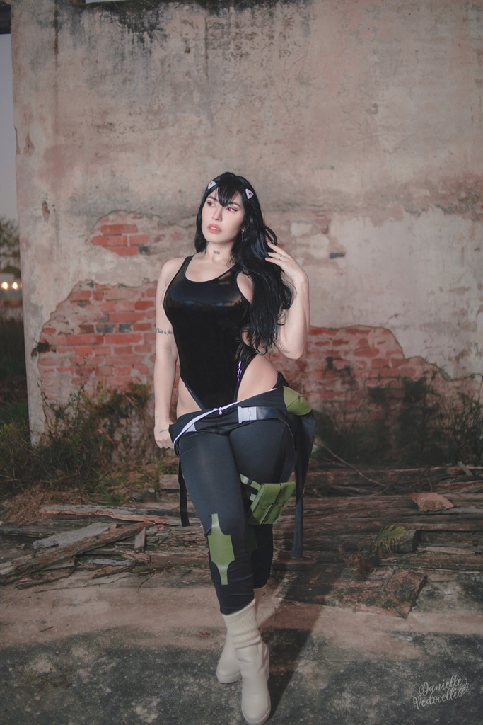 Danielle Vedovelli - Mina Ashiro - Mitaku photo 2-9