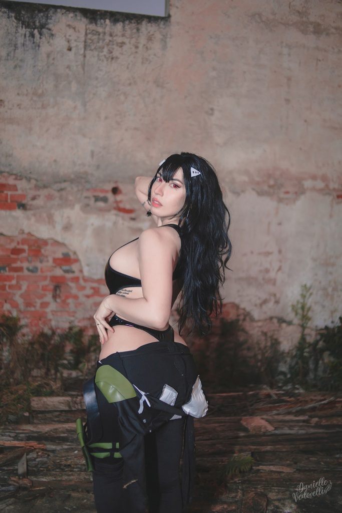 Danielle Vedovelli - Mina Ashiro - Mitaku photo 2-11