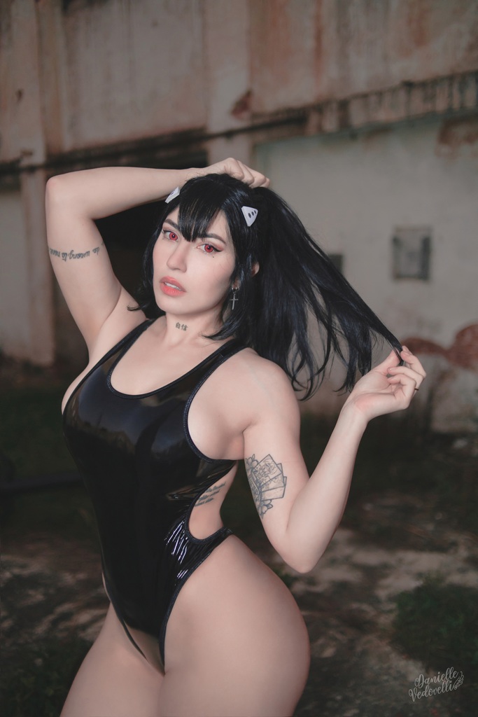 Danielle Vedovelli - Mina Ashiro - Mitaku photo 2-19