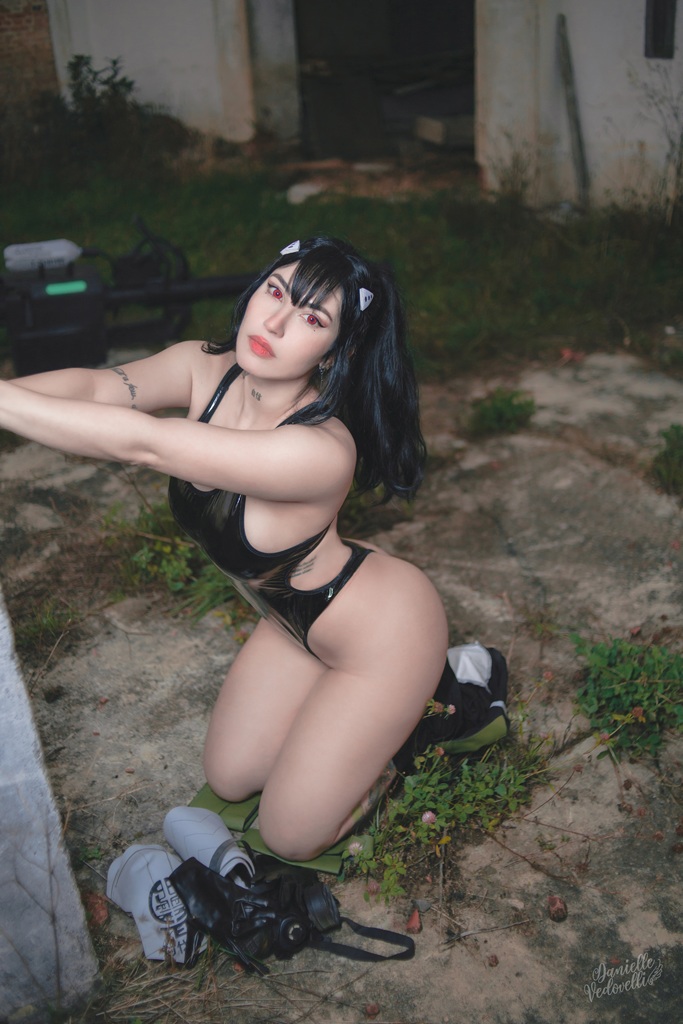 Danielle Vedovelli - Mina Ashiro - Mitaku photo 3-8