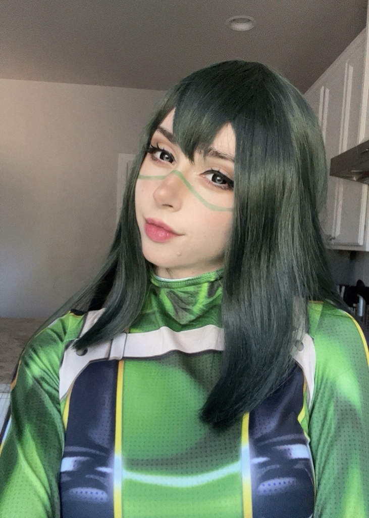 Duckie Cos - Tsuyu Asui - Mitaku photo 1-11