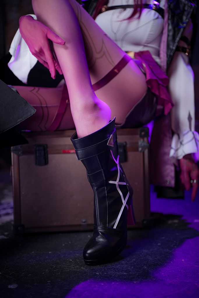 Ely - Kafka (Honkai: Star Rail) - Mitaku photo 1-13