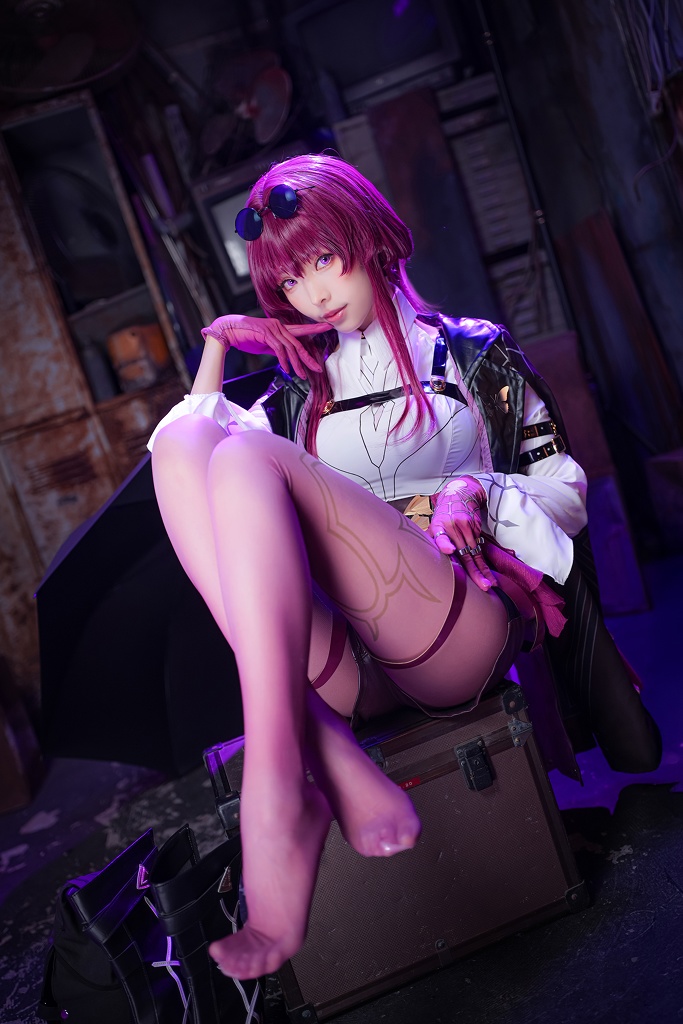 Ely - Kafka (Honkai: Star Rail) - Mitaku photo 1-15