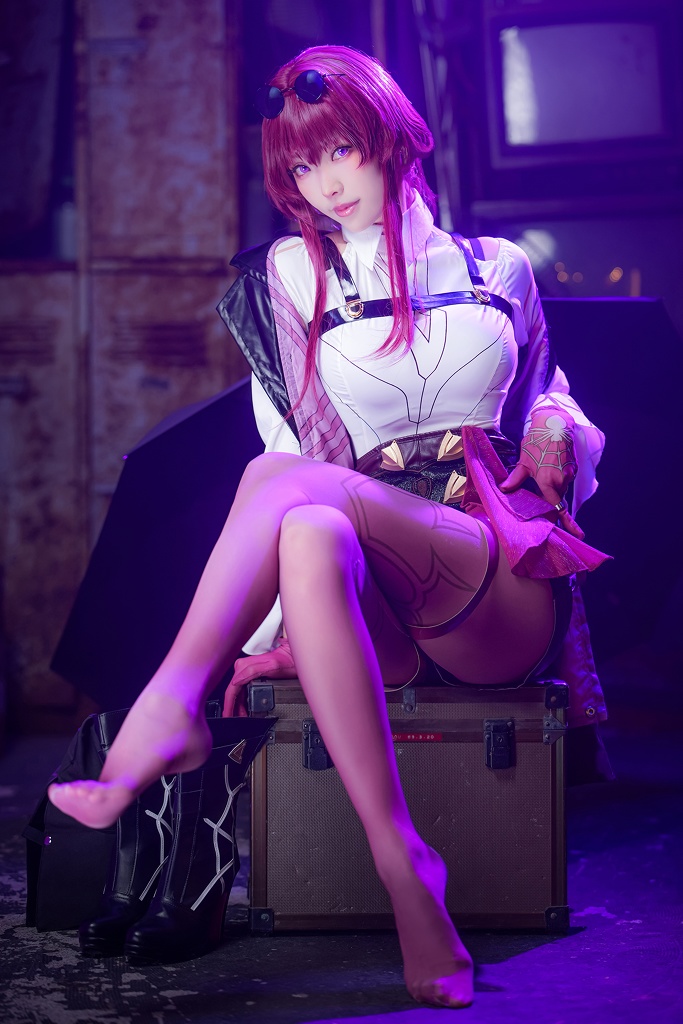 Ely - Kafka (Honkai: Star Rail) - Mitaku photo 1-16