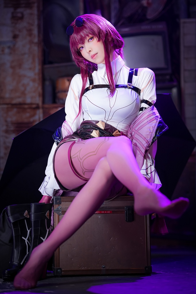 Ely - Kafka (Honkai: Star Rail) - Mitaku photo 1-19