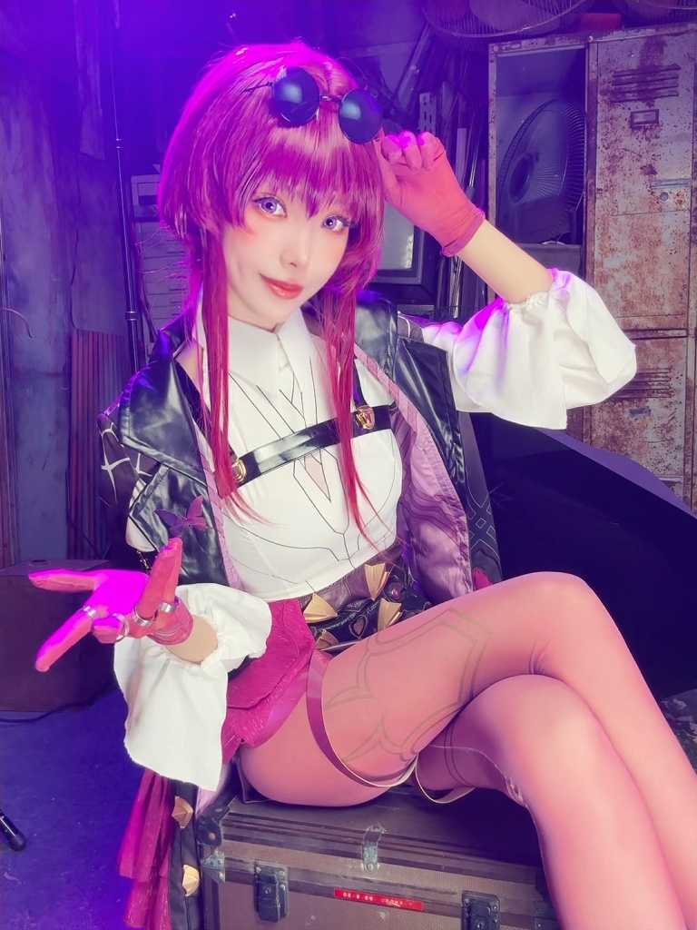 Ely - Kafka (Honkai: Star Rail) - Mitaku photo 2-0