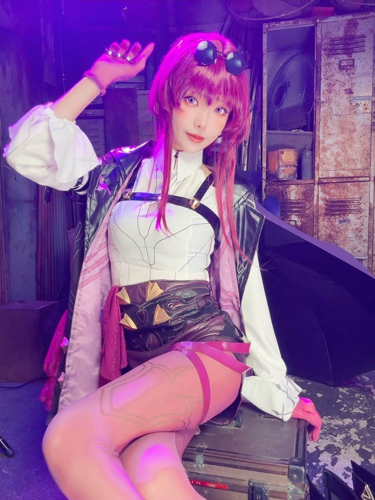 Ely - Kafka (Honkai: Star Rail) - Mitaku photo 2-1